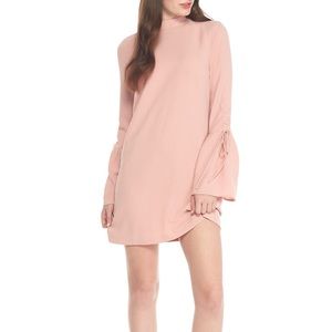 Nude Rose Dress